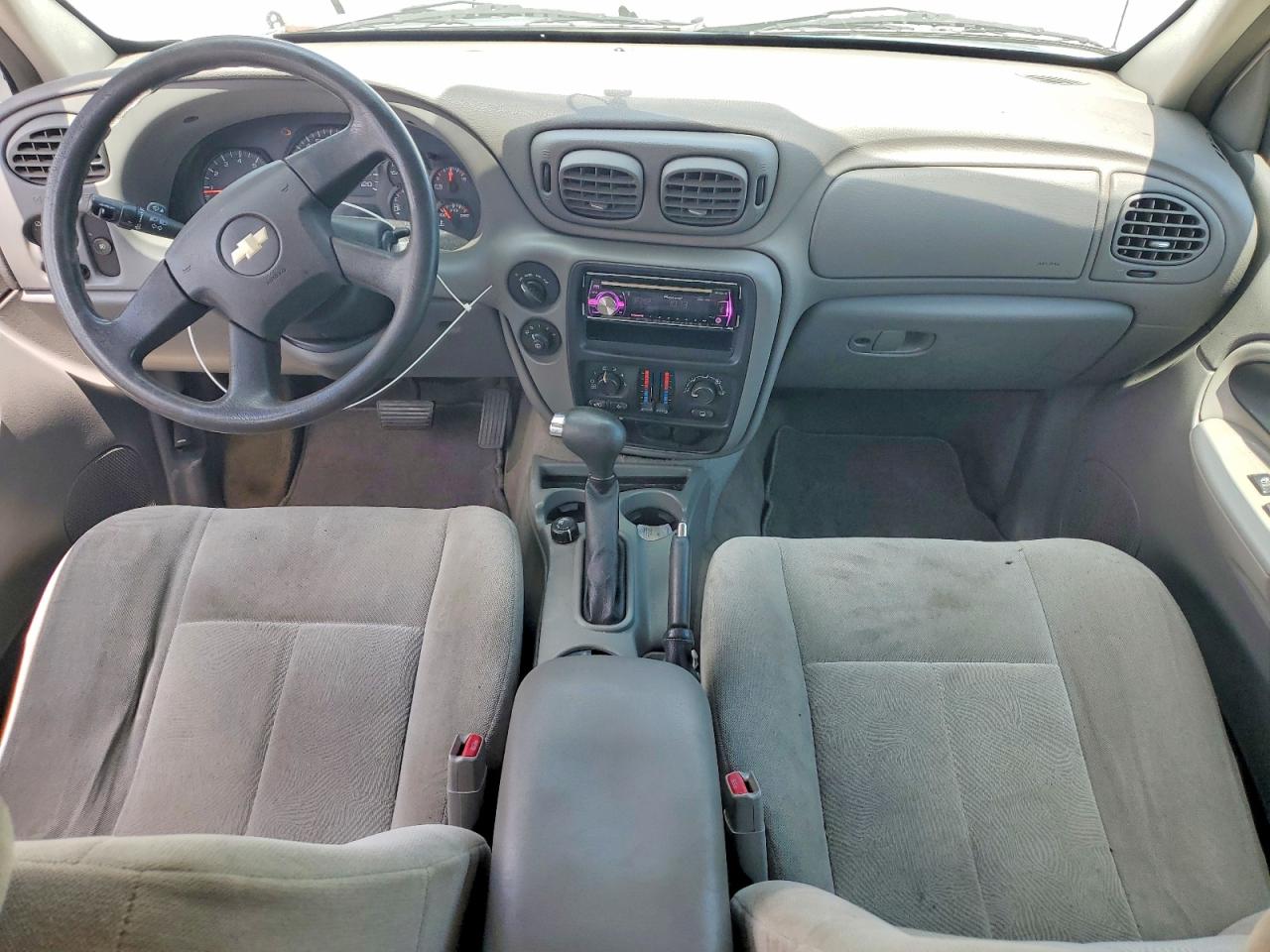 2005 CHEVROLET TRAILBLZR