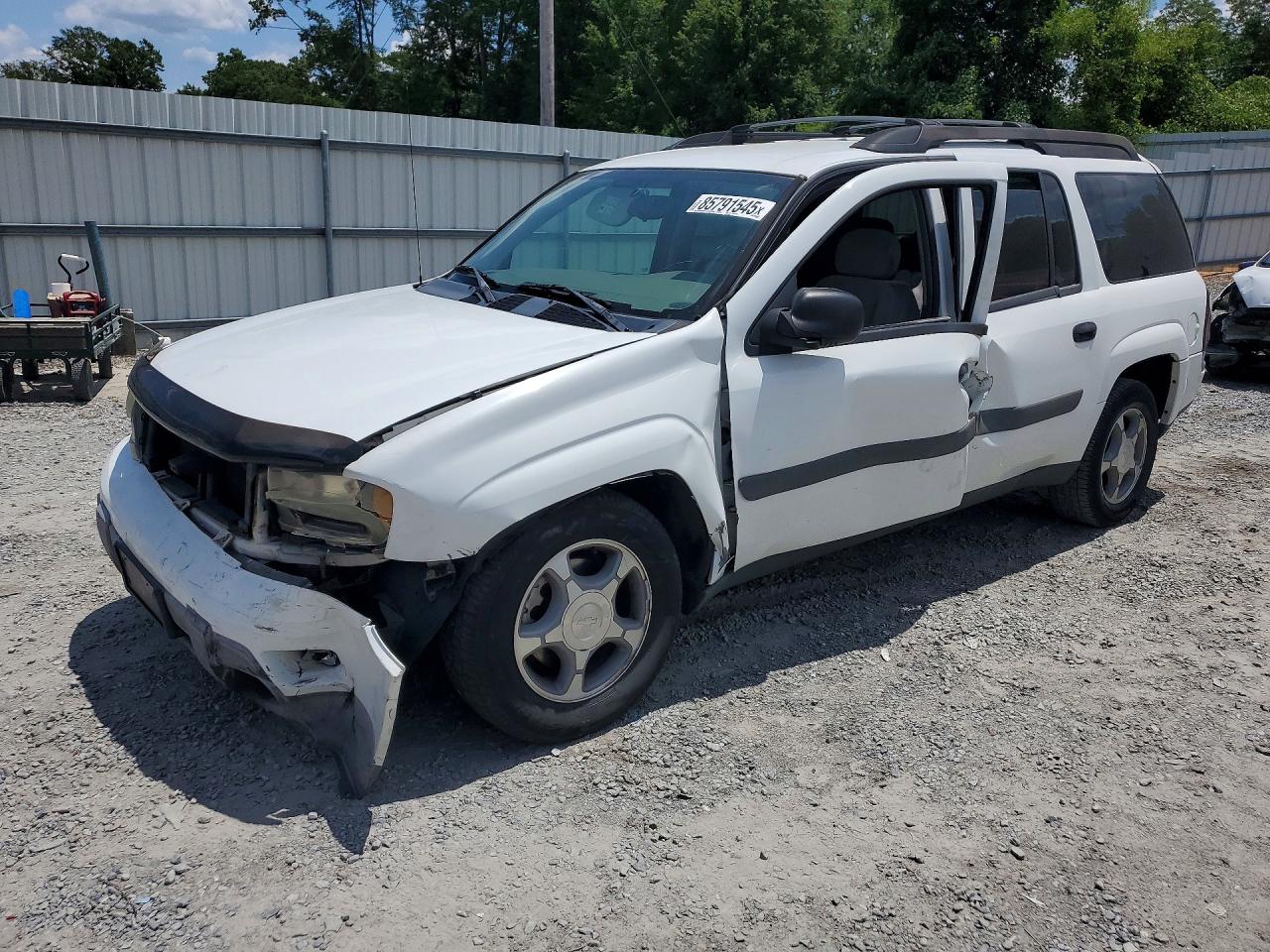 2005 CHEVROLET TRAILBLZR