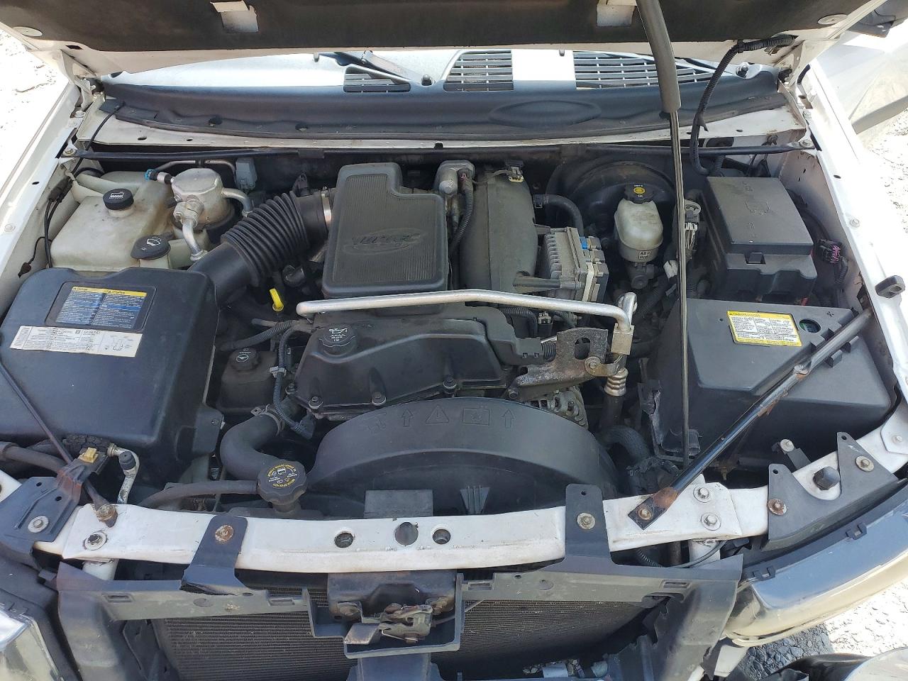 2005 CHEVROLET TRAILBLZR
