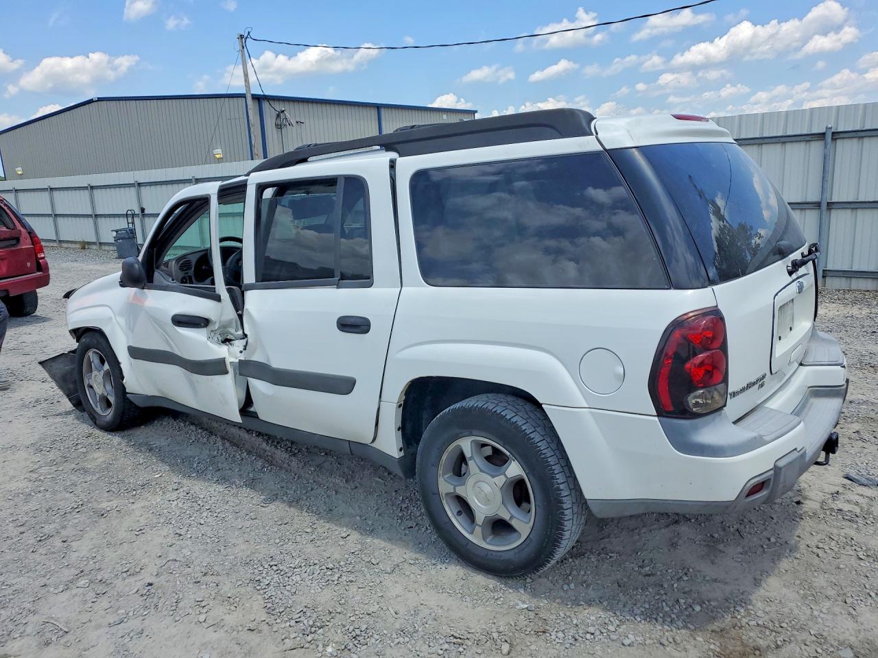 2005 CHEVROLET TRAILBLZR
