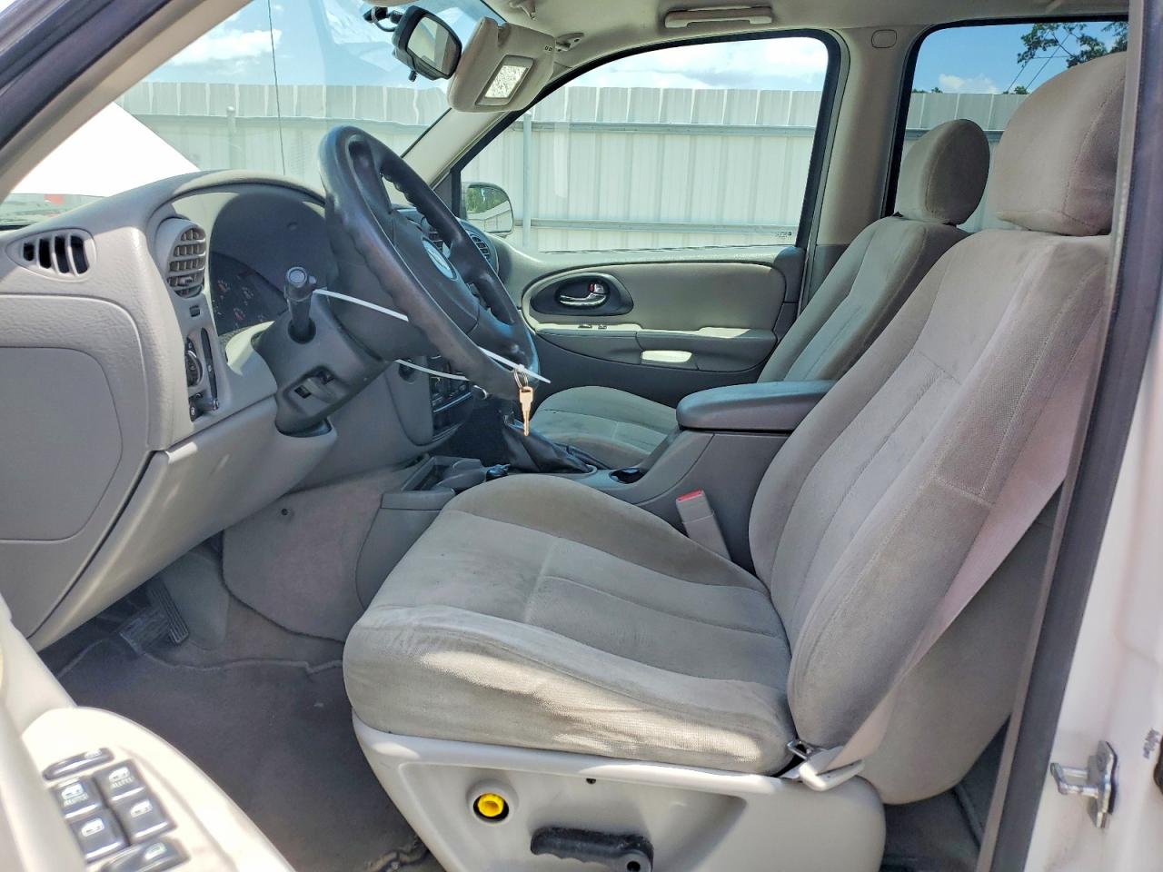 2005 CHEVROLET TRAILBLZR