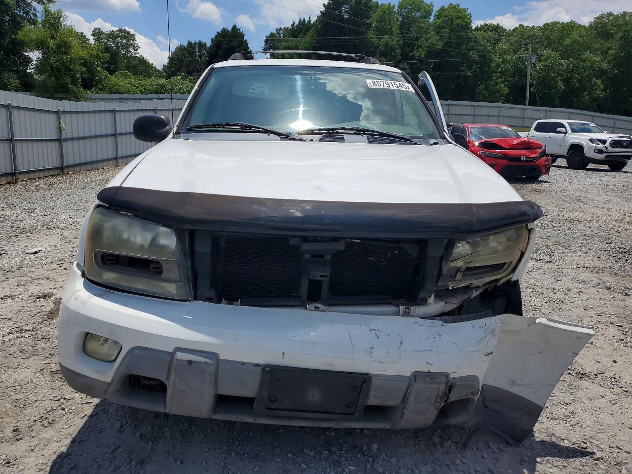 2005 CHEVROLET TRAILBLZR