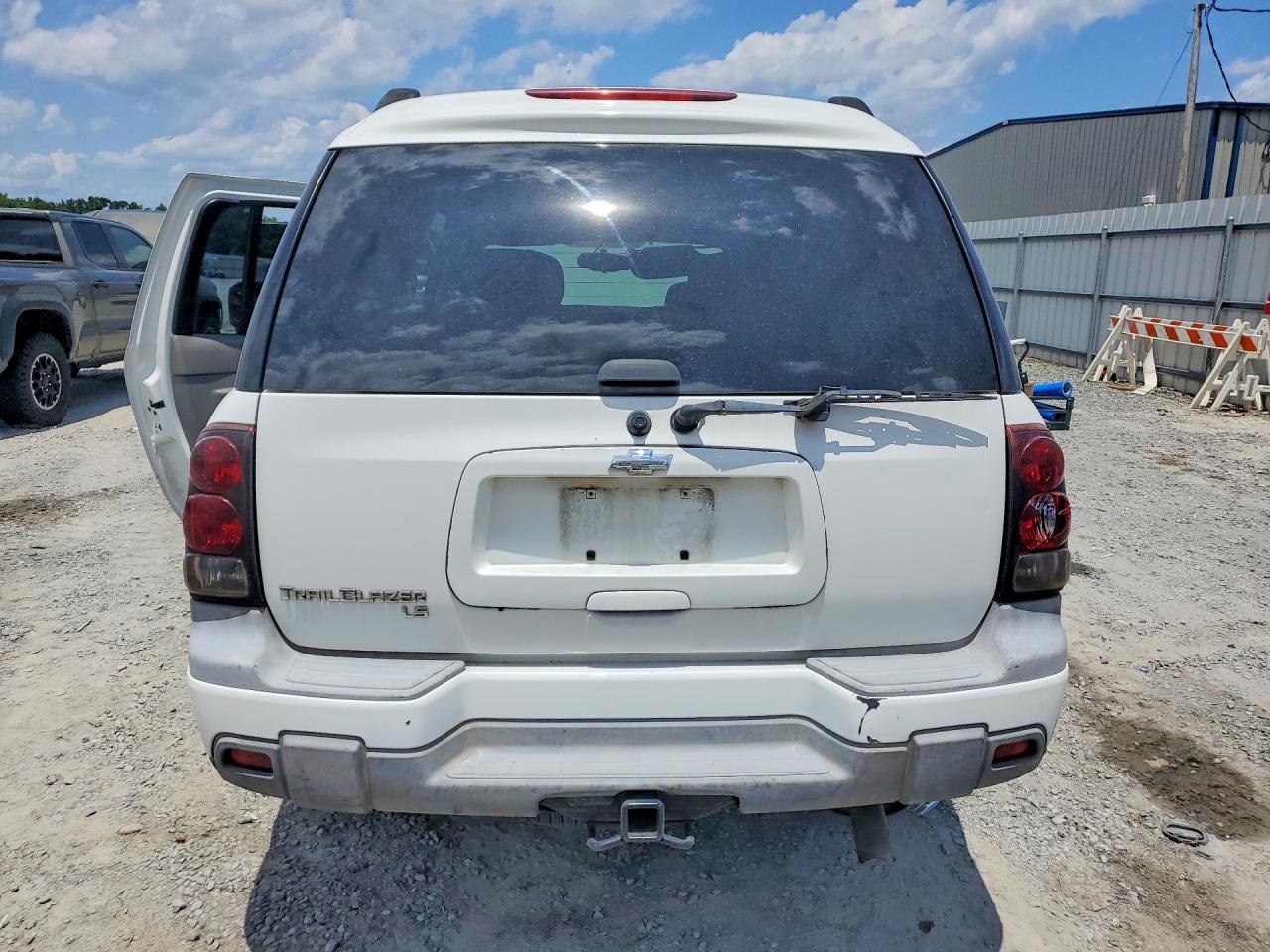 2005 CHEVROLET TRAILBLZR