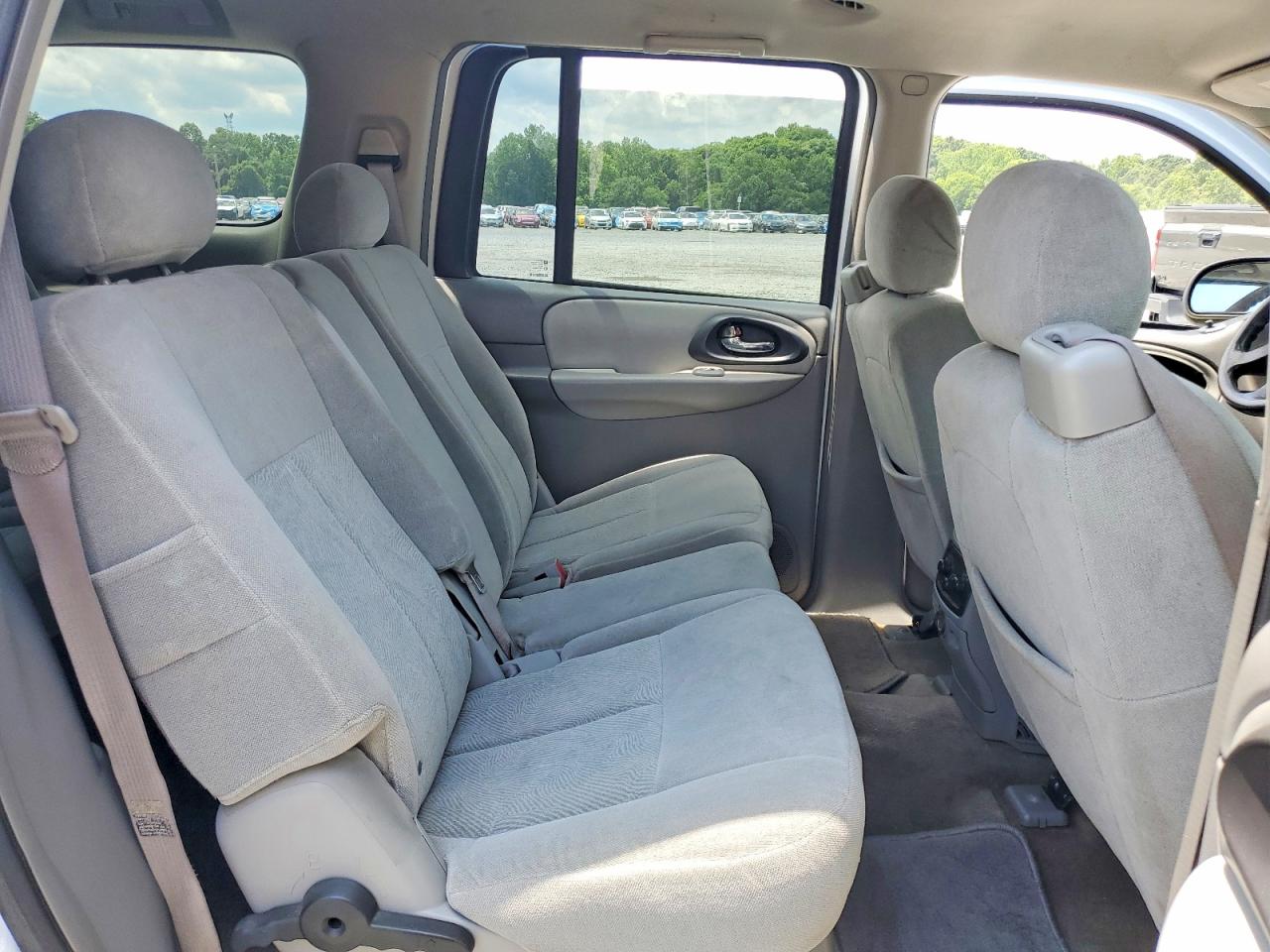 2005 CHEVROLET TRAILBLZR