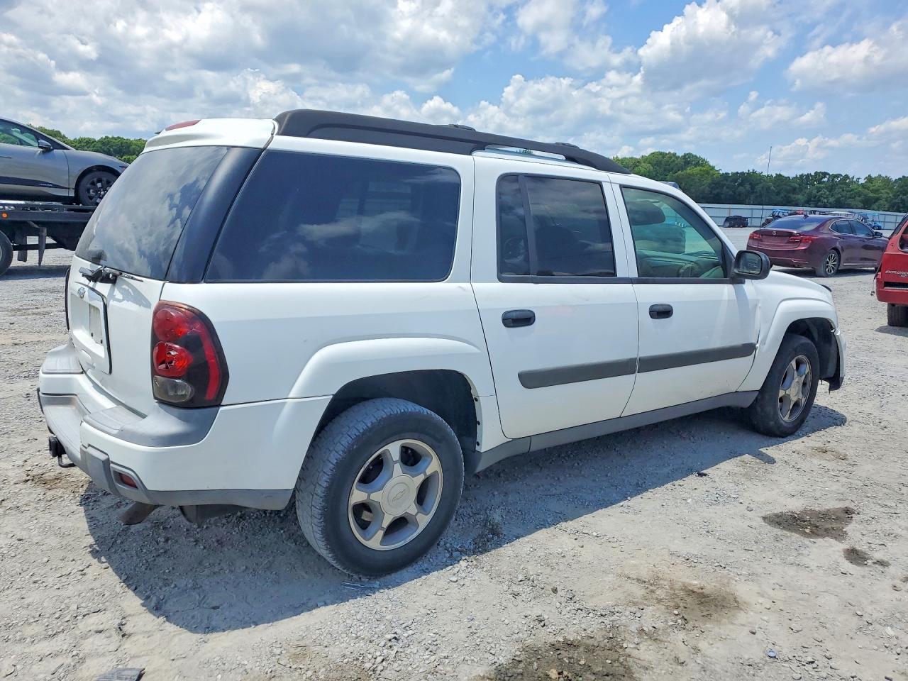 2005 CHEVROLET TRAILBLZR