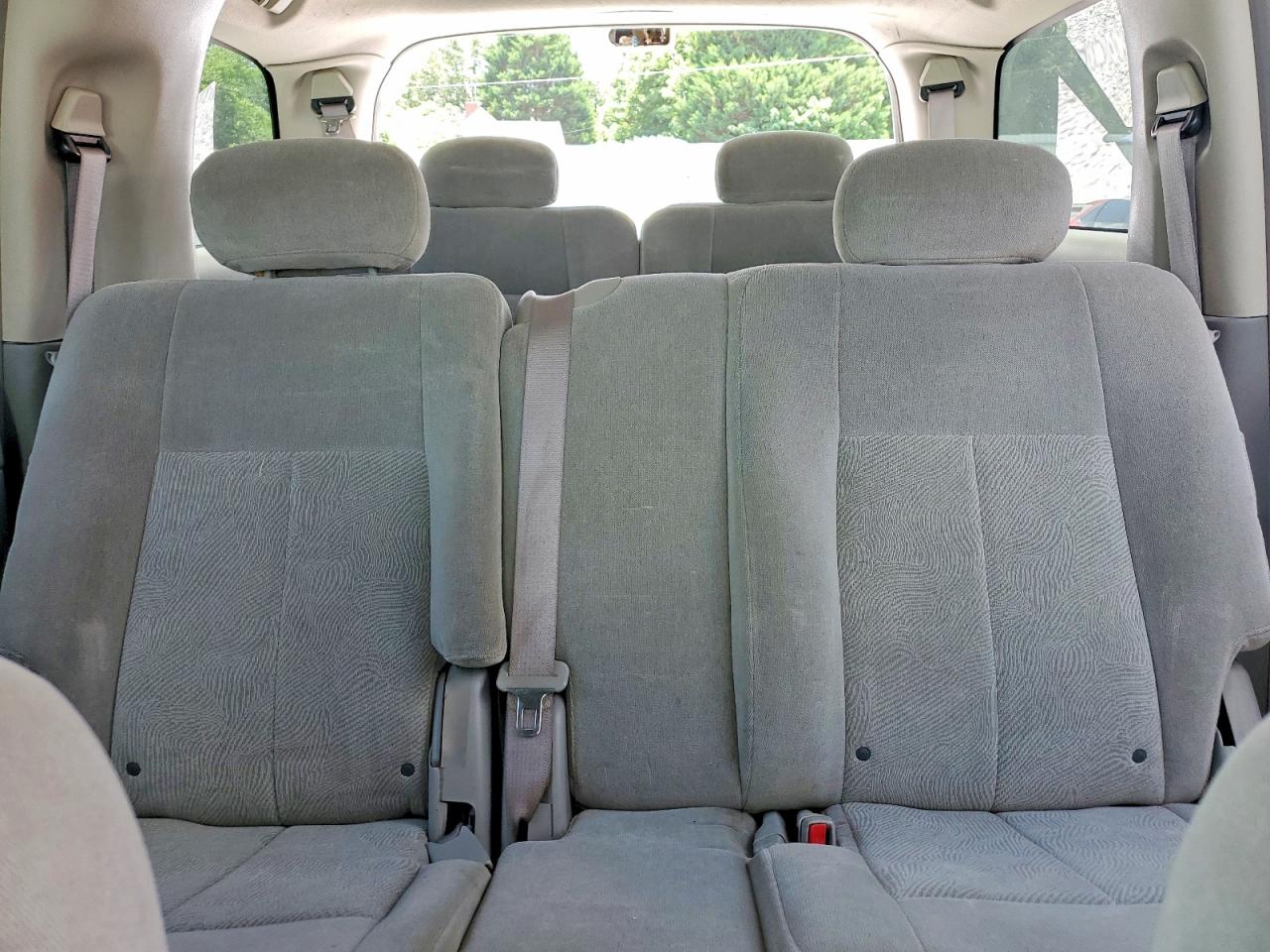 2005 CHEVROLET TRAILBLZR
