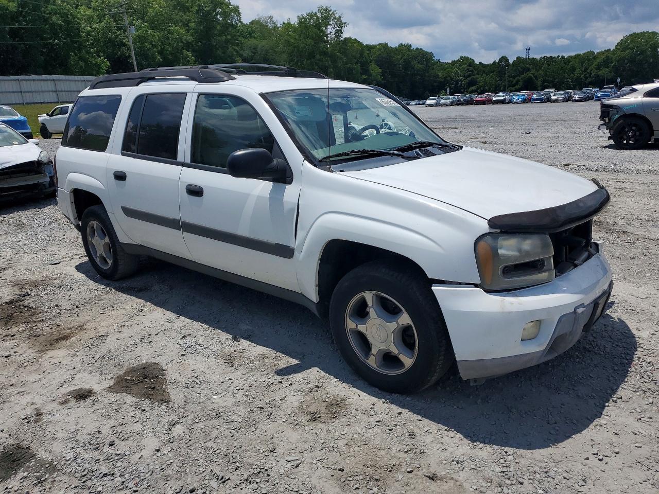 2005 CHEVROLET TRAILBLZR