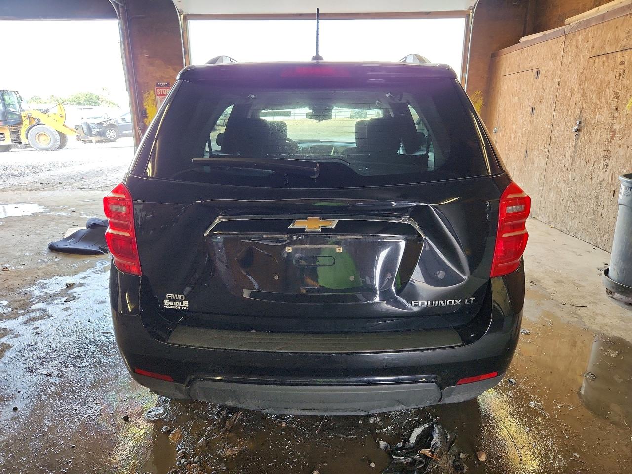 2016 CHEVROLET EQUINOX
