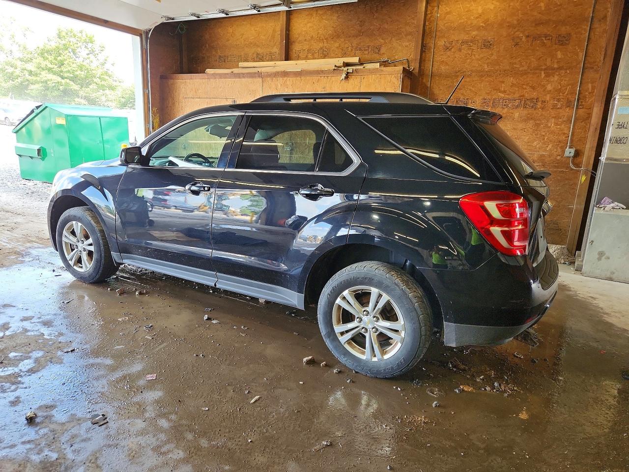 2016 CHEVROLET EQUINOX