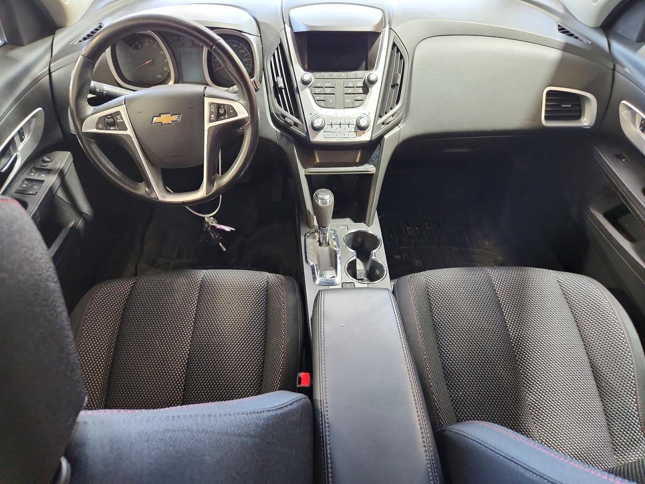 2016 CHEVROLET EQUINOX