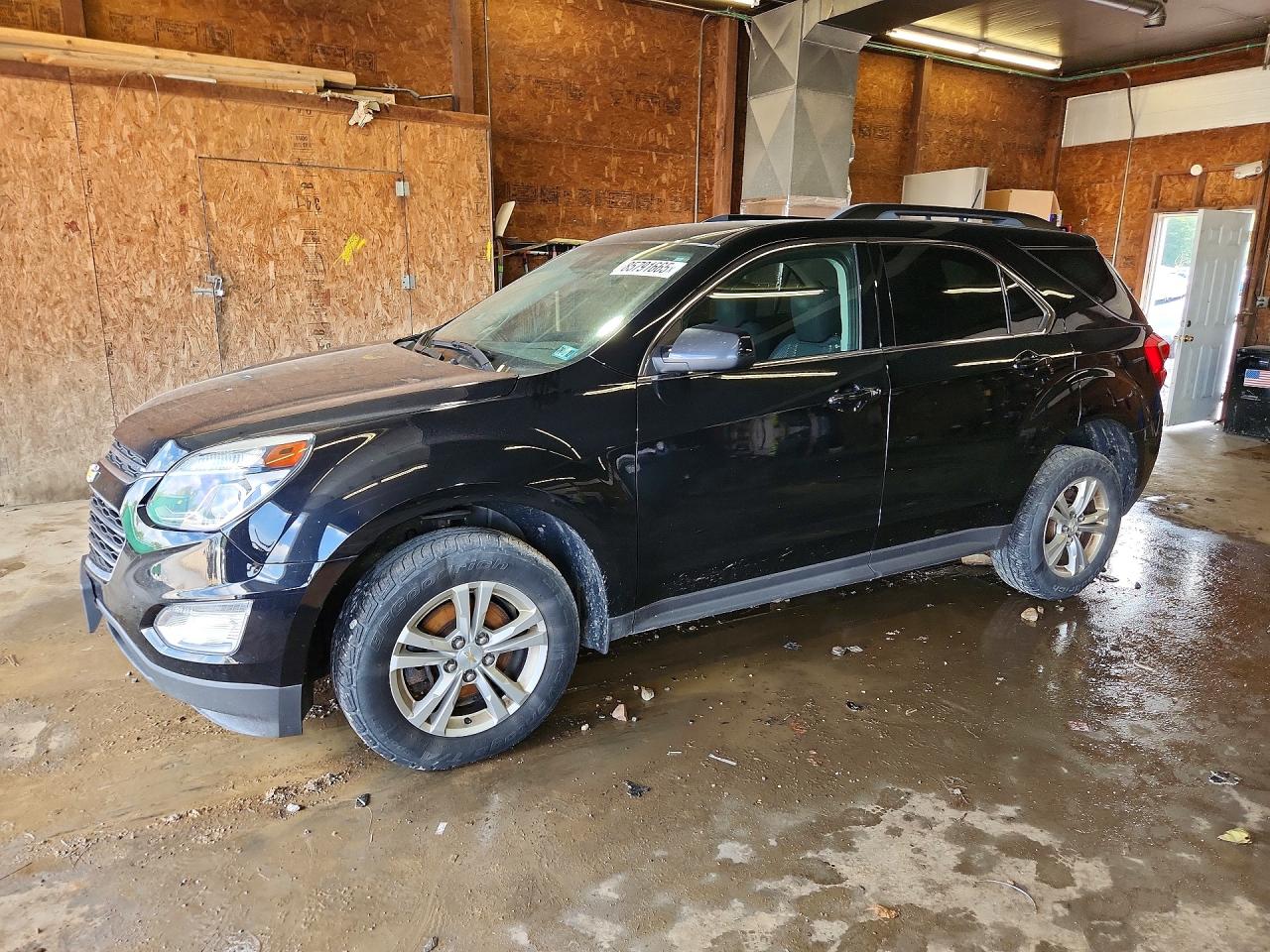 2016 CHEVROLET EQUINOX