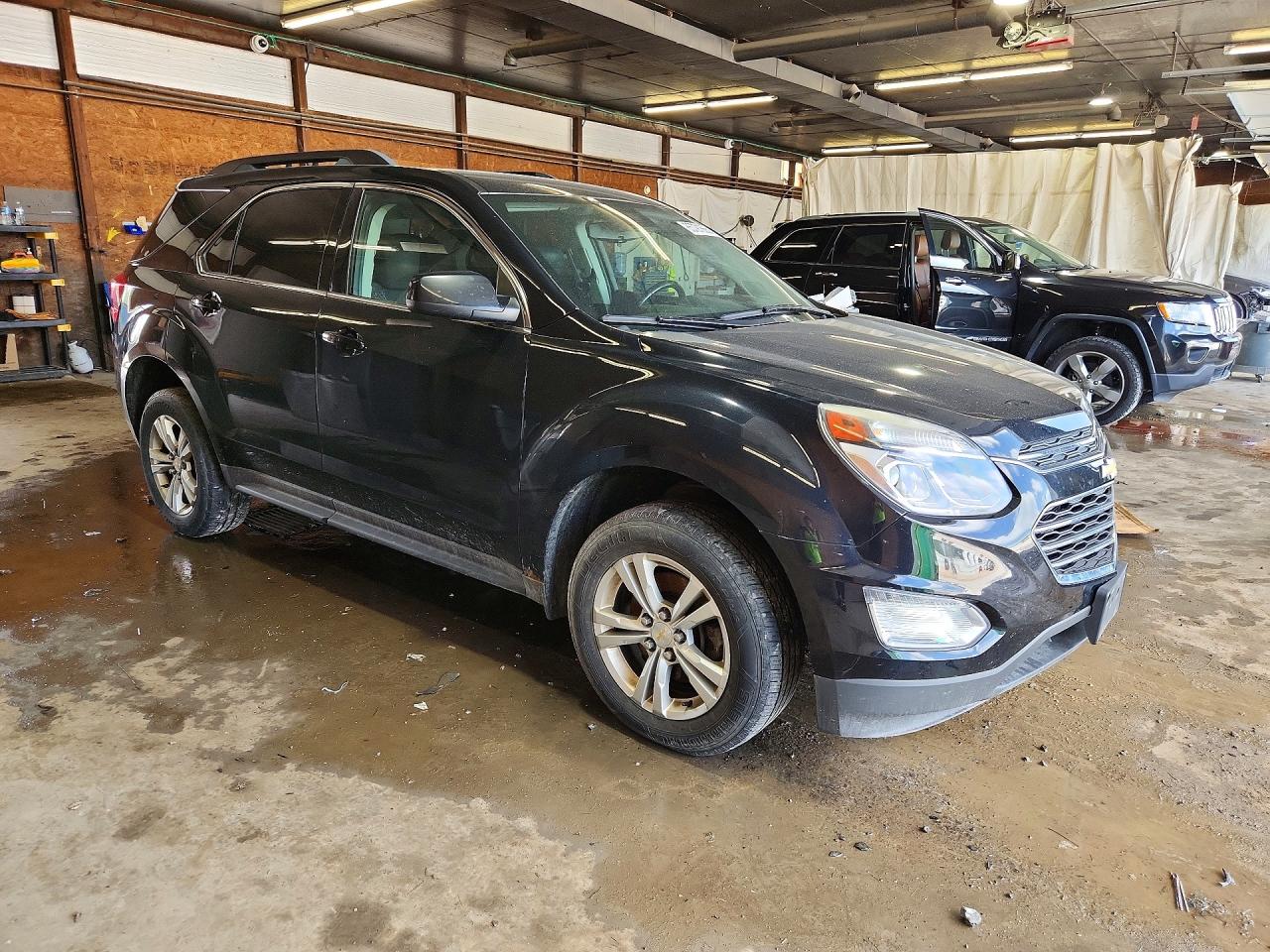 2016 CHEVROLET EQUINOX