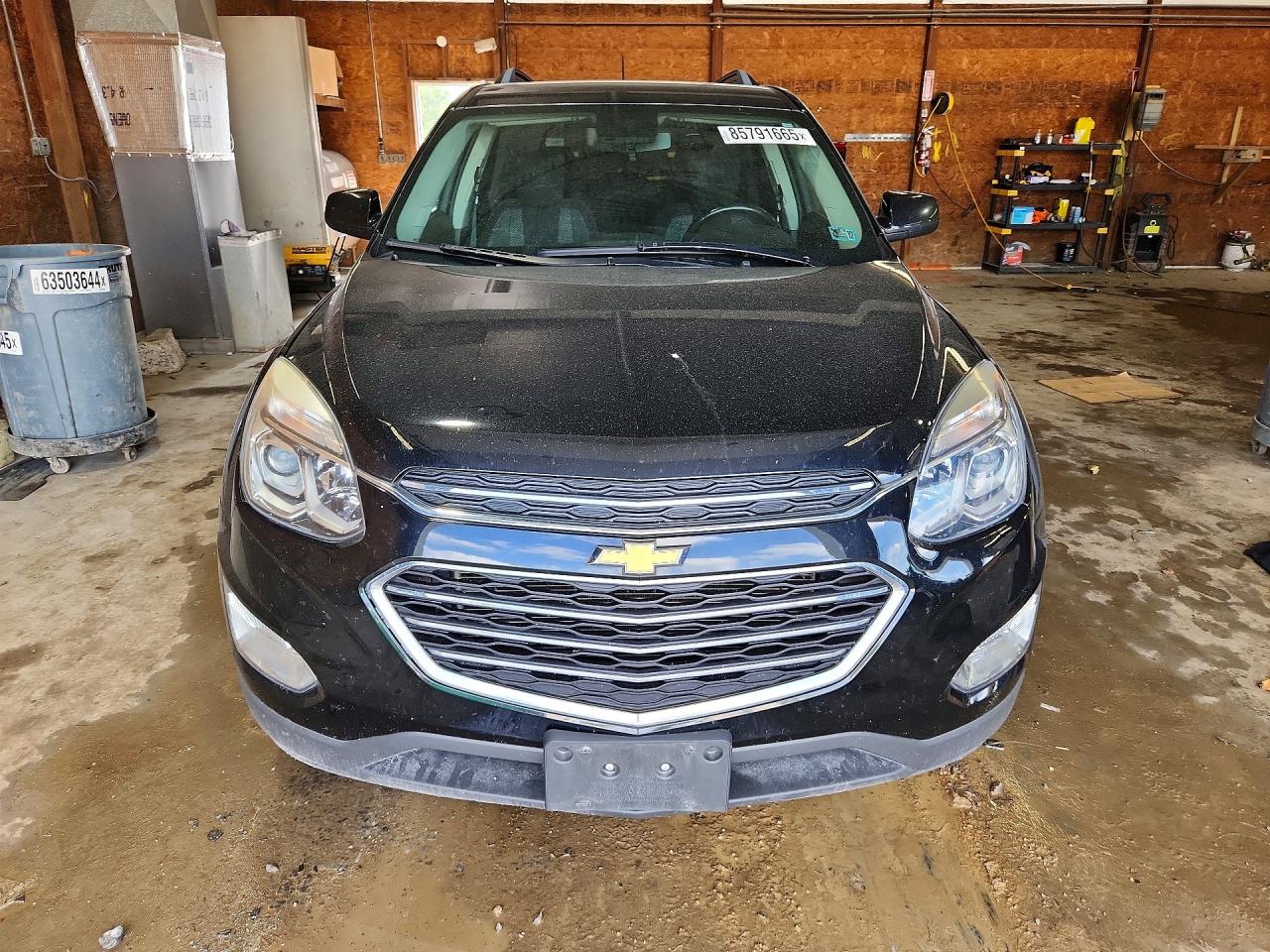 2016 CHEVROLET EQUINOX