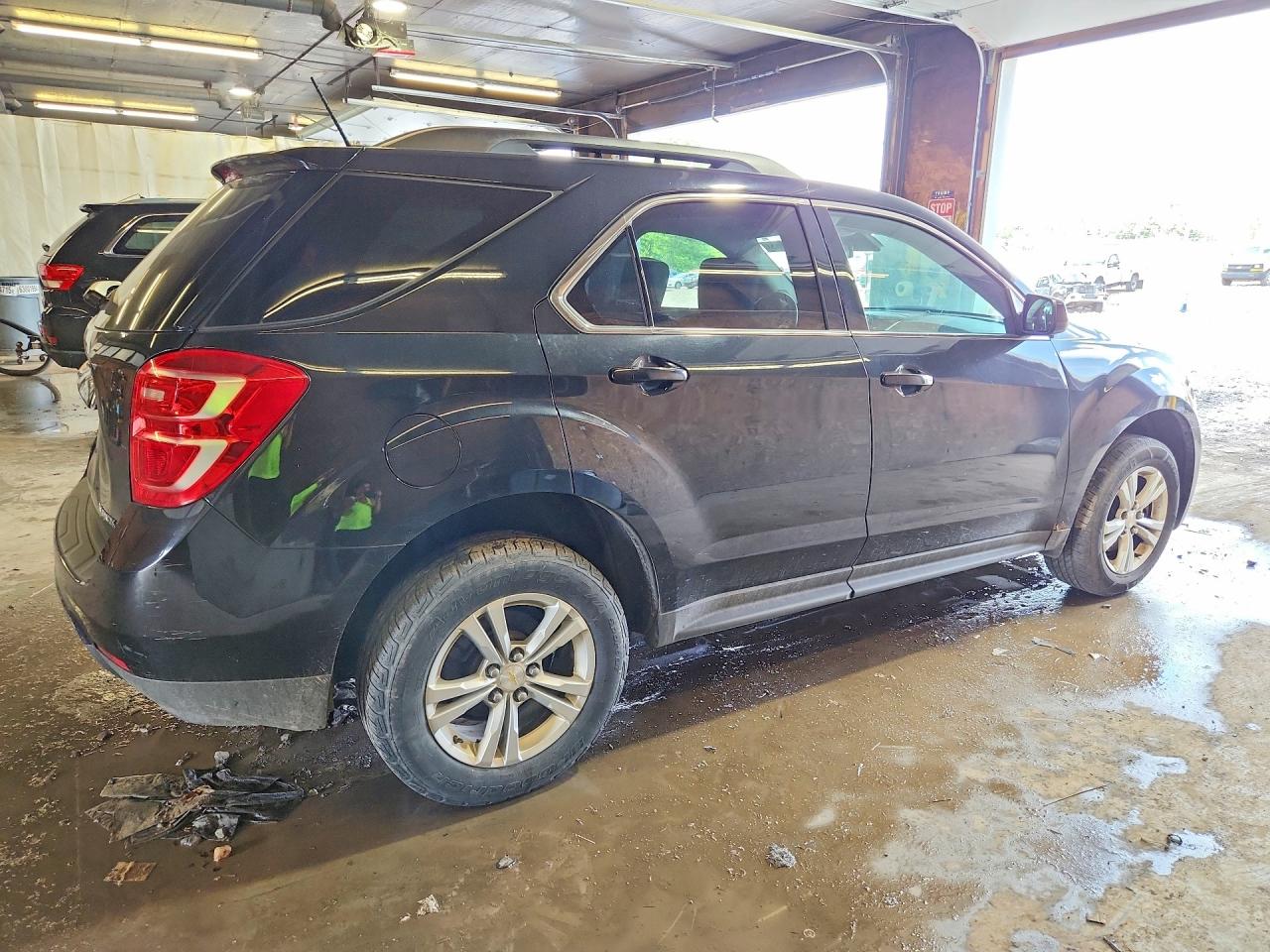2016 CHEVROLET EQUINOX