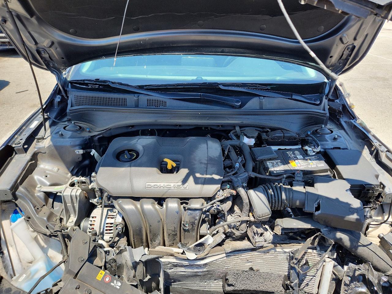 2024 KIA FORTE