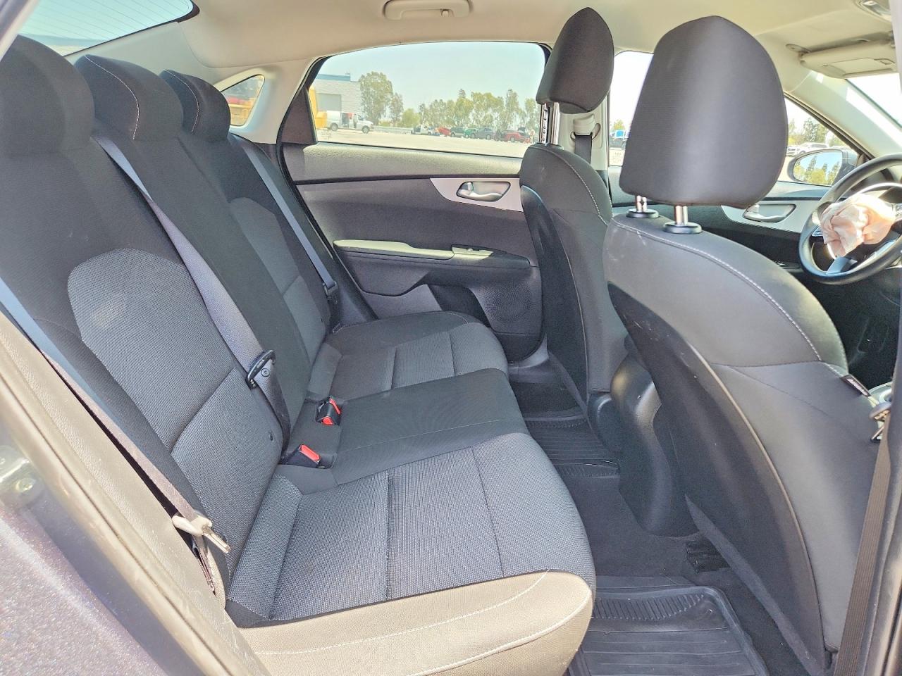 2024 KIA FORTE