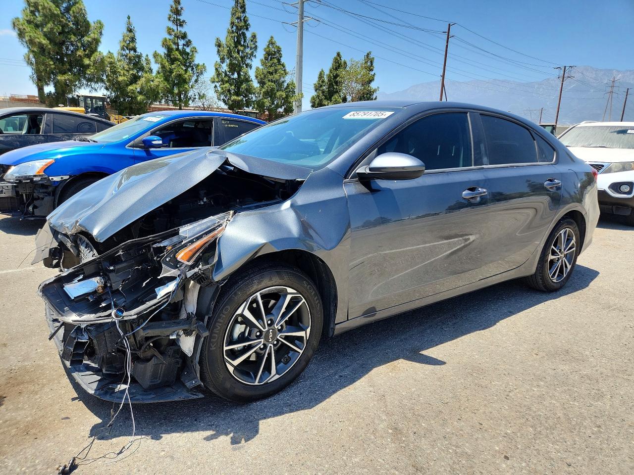 2024 KIA FORTE
