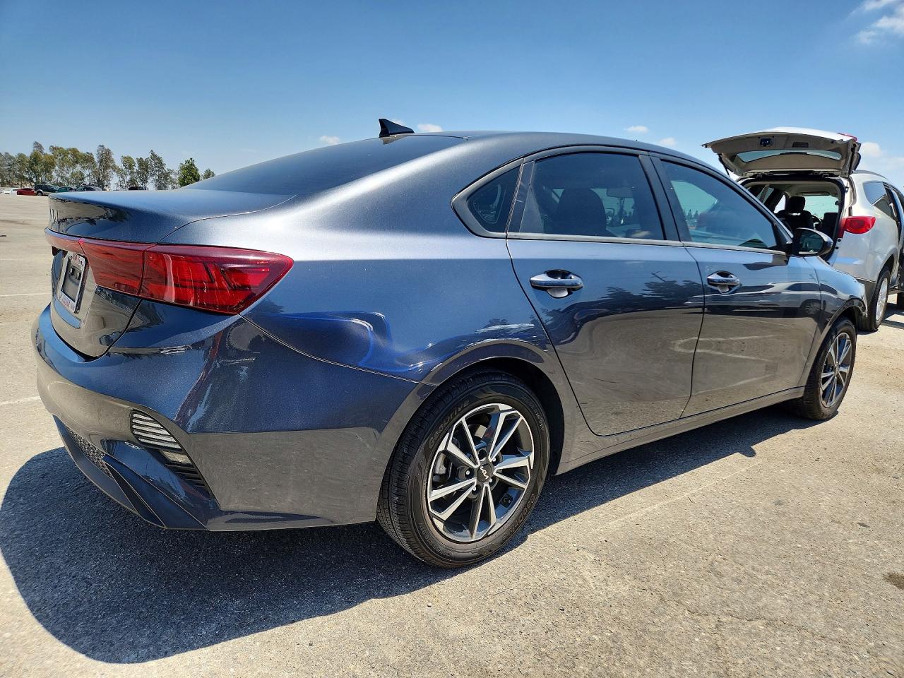 2024 KIA FORTE