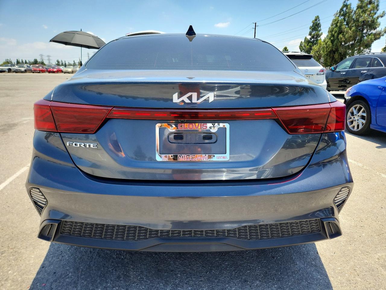 2024 KIA FORTE
