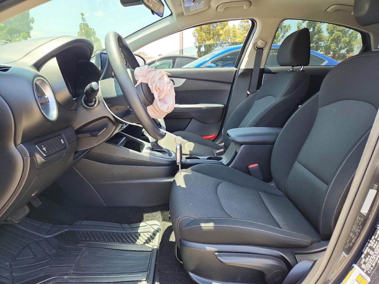 2024 KIA FORTE