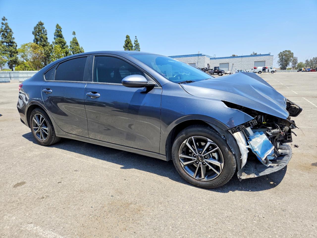2024 KIA FORTE