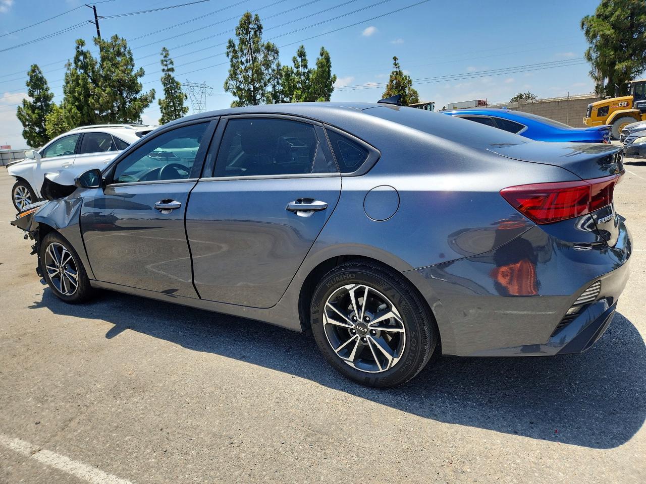 2024 KIA FORTE