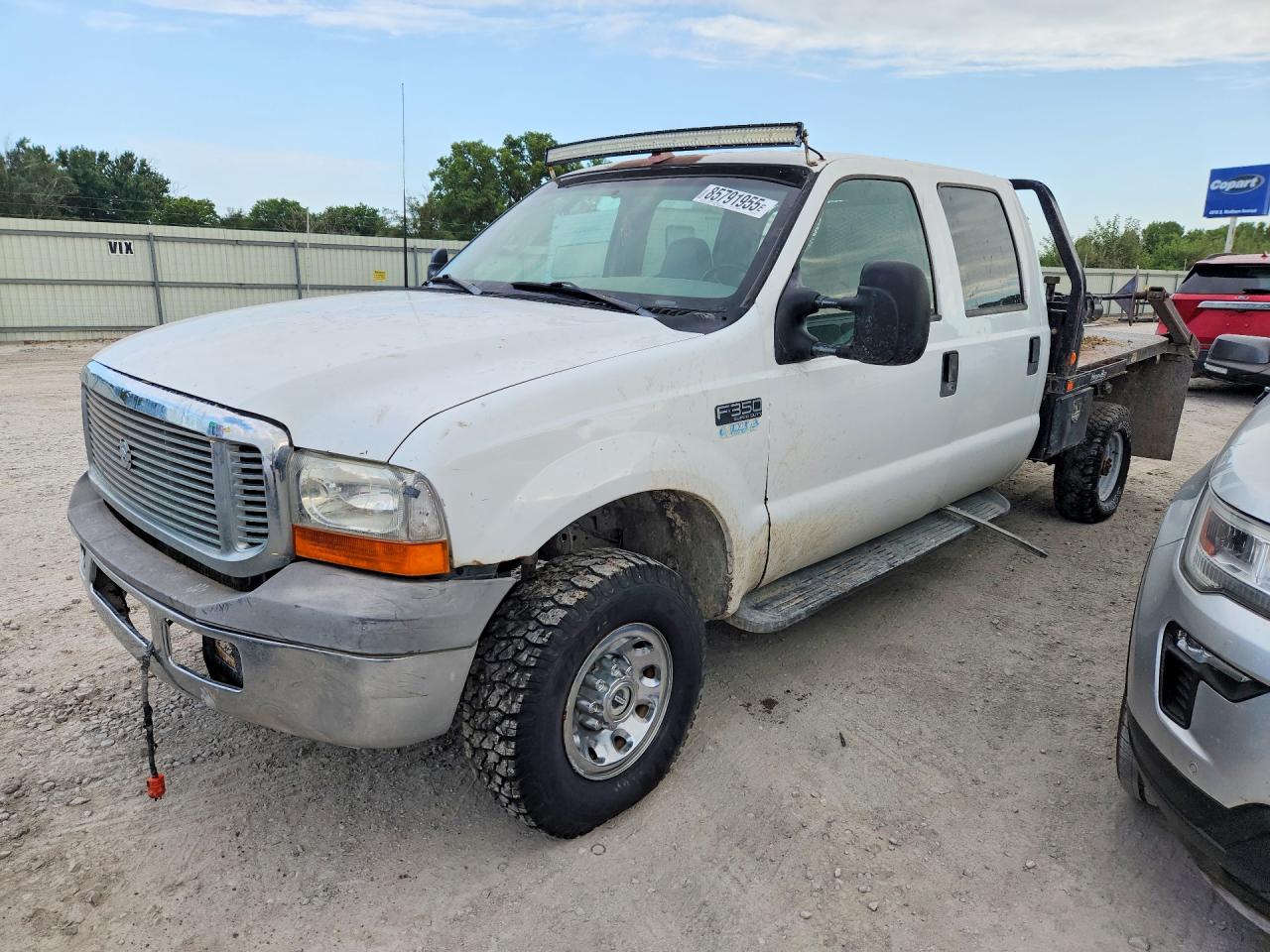 2001 FORD F350