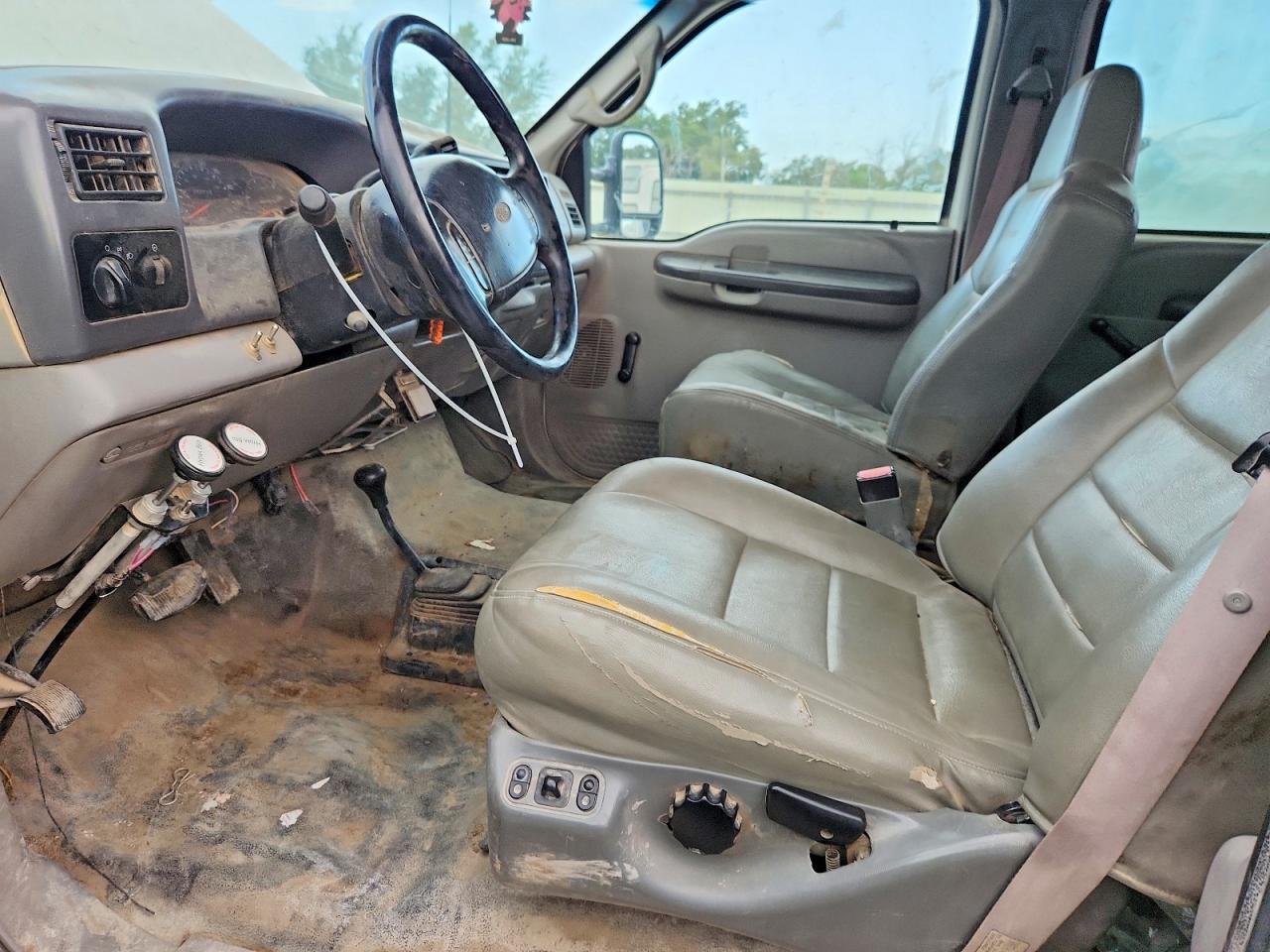 2001 FORD F350