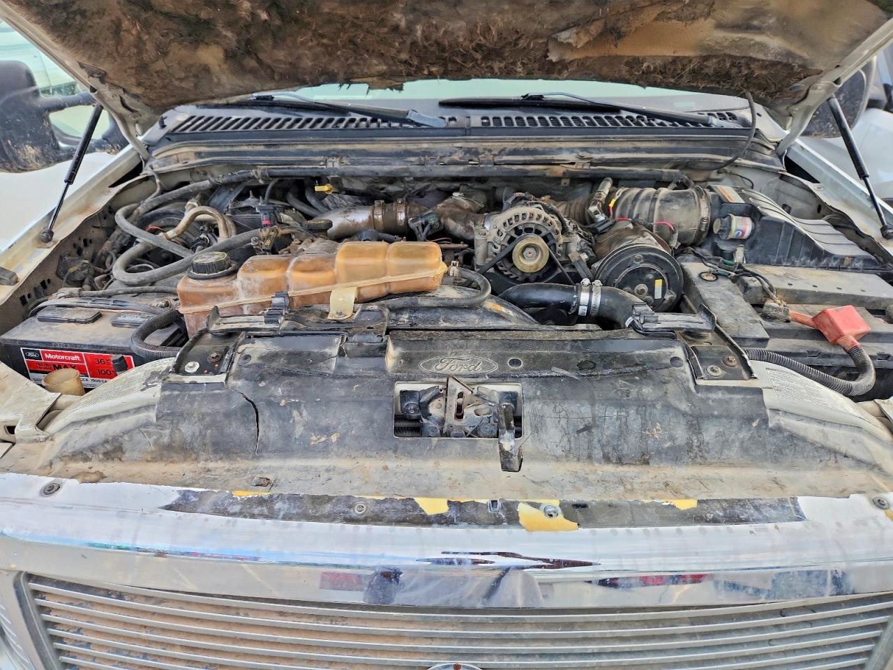 2001 FORD F350