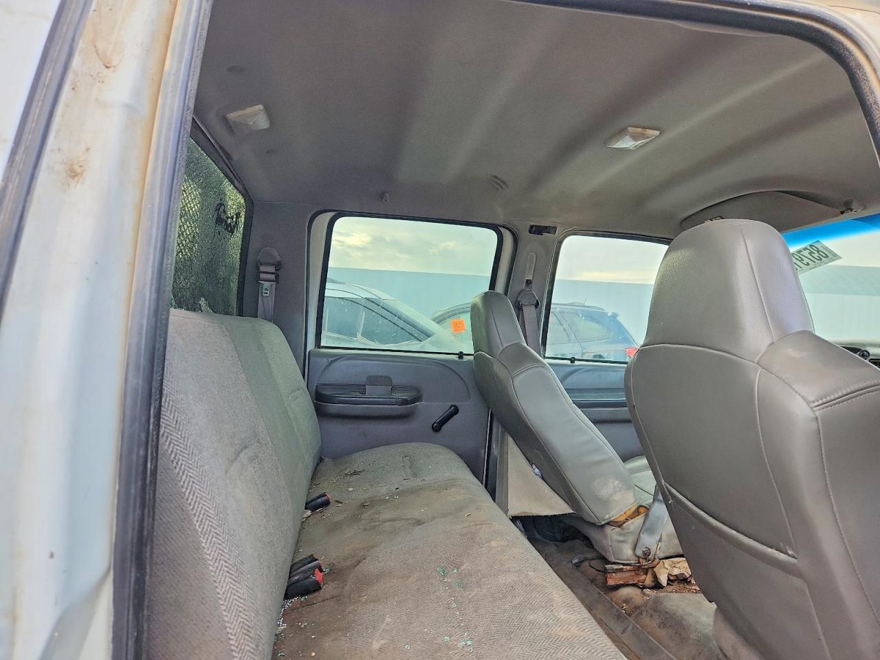 2001 FORD F350