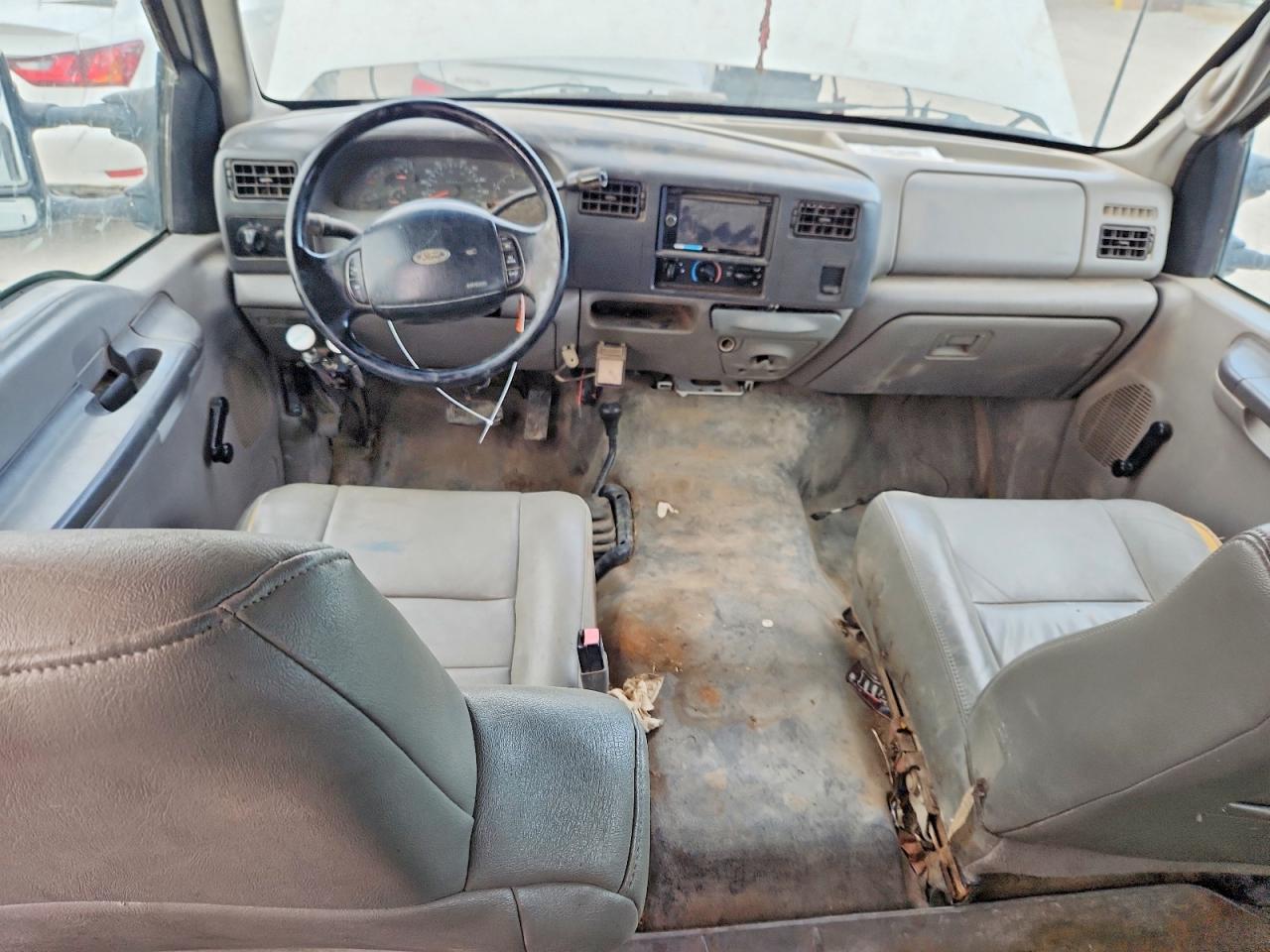 2001 FORD F350