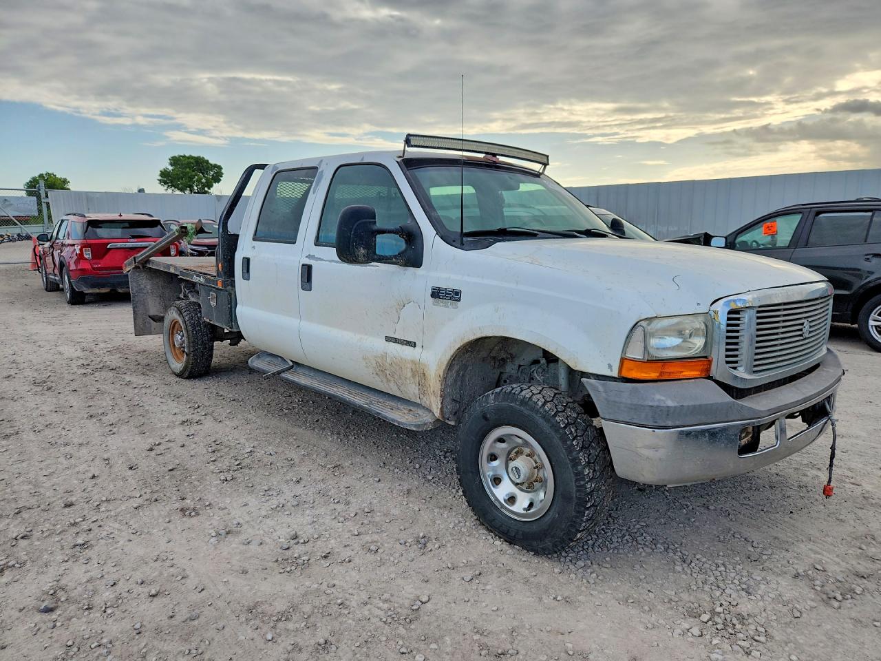 2001 FORD F350