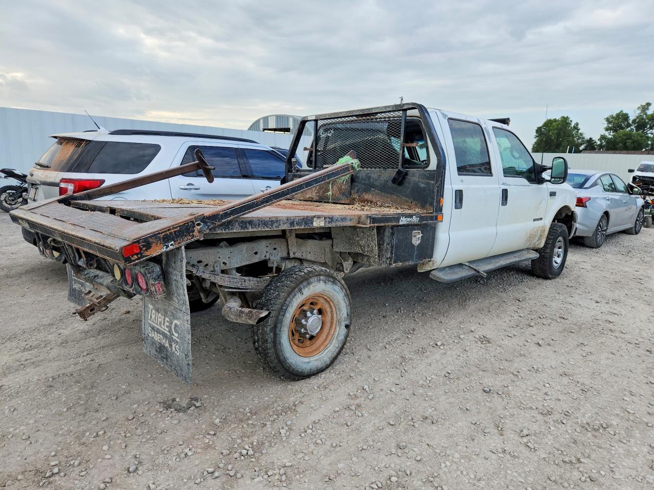 2001 FORD F350