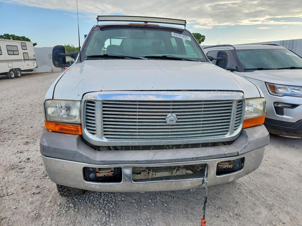 2001 FORD F350