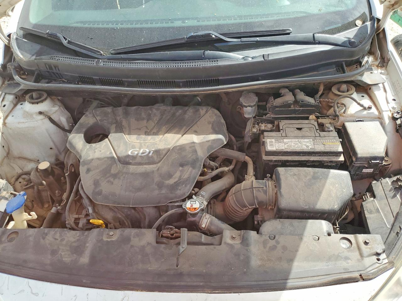 2015 HYUNDAI ACCENT