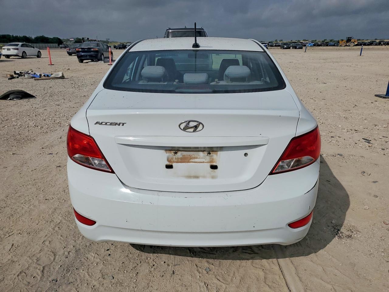2015 HYUNDAI ACCENT