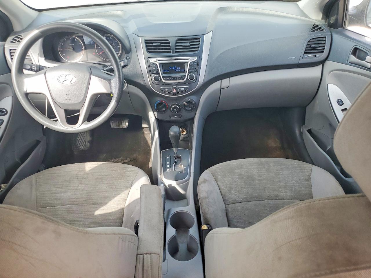 2015 HYUNDAI ACCENT