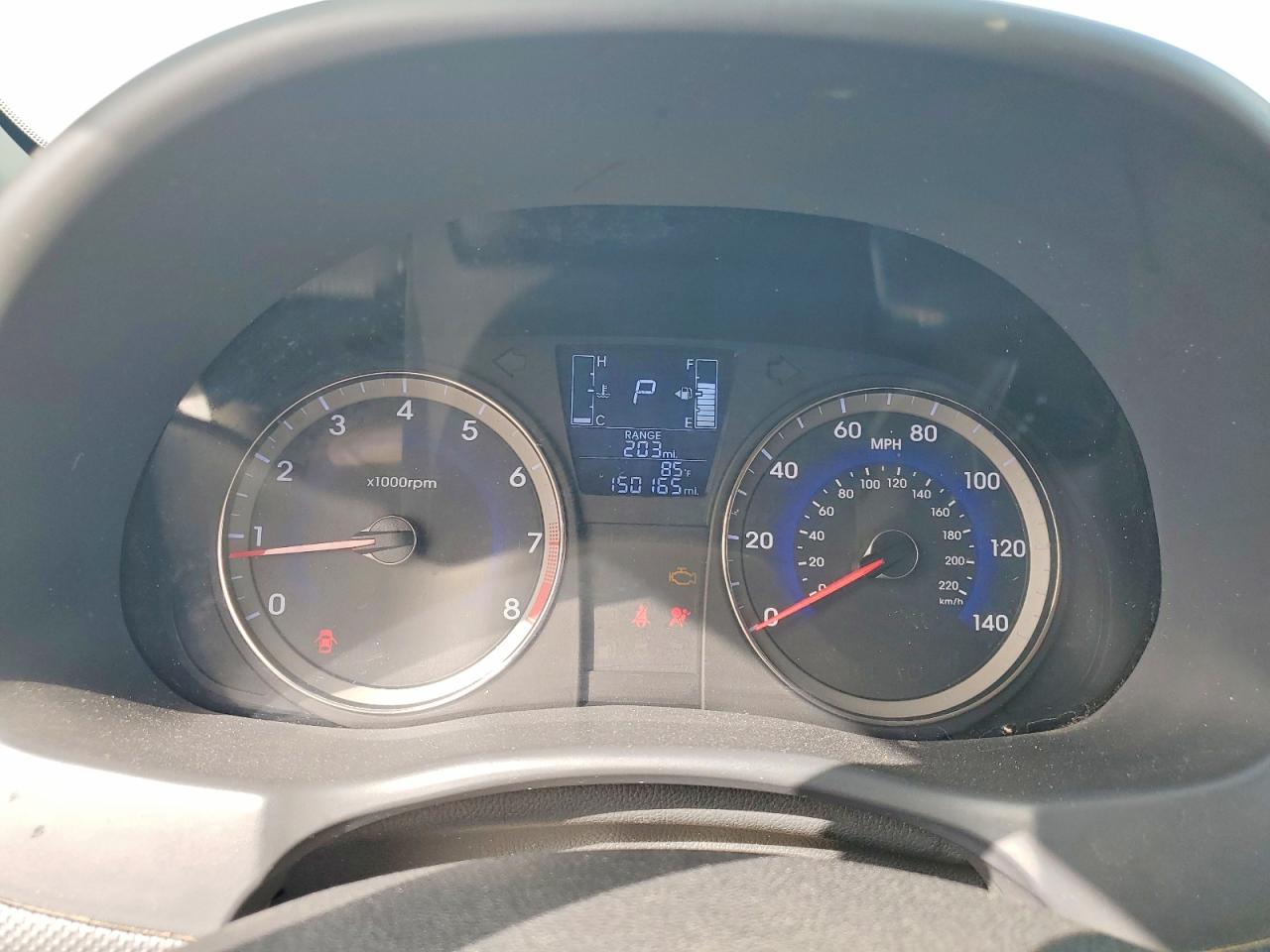 2015 HYUNDAI ACCENT