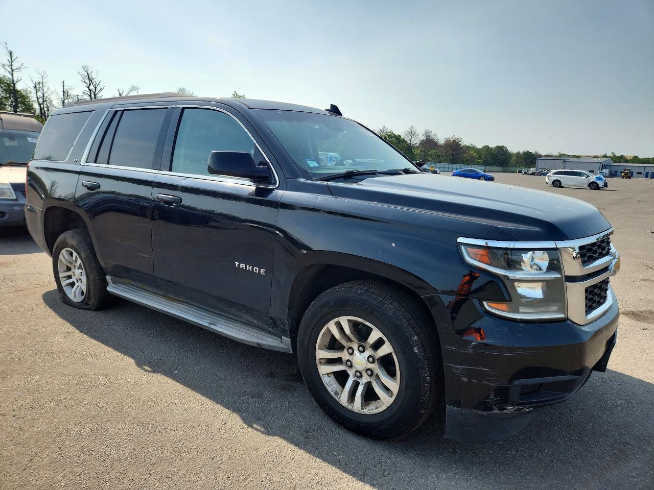 2015 CHEVROLET TAHOE