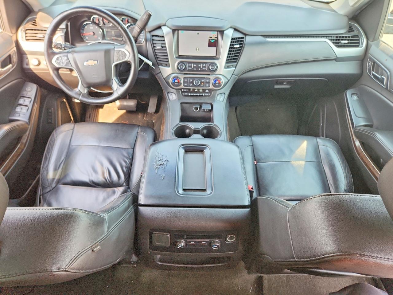 2015 CHEVROLET TAHOE