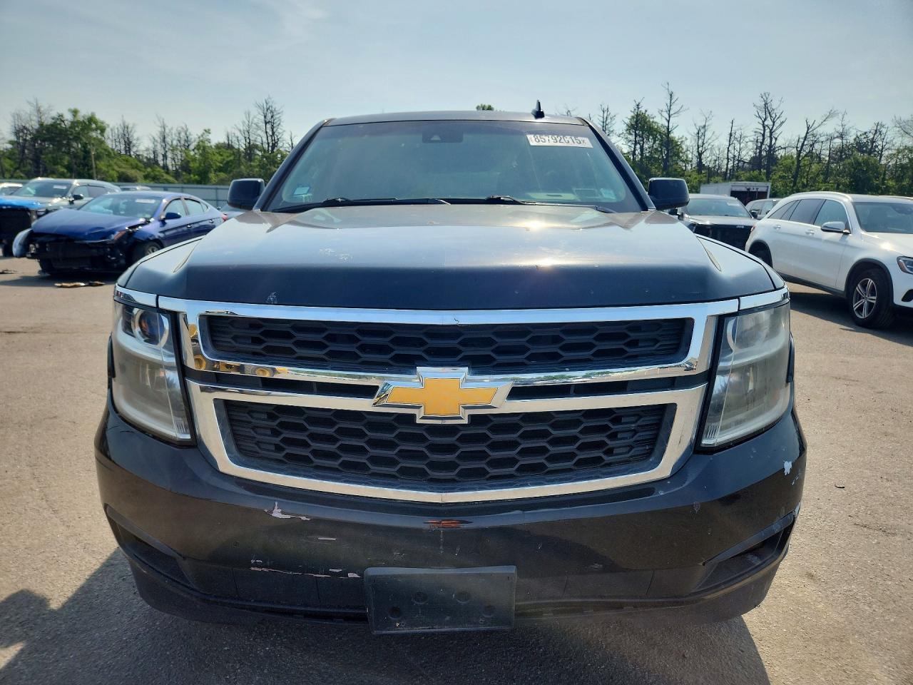 2015 CHEVROLET TAHOE