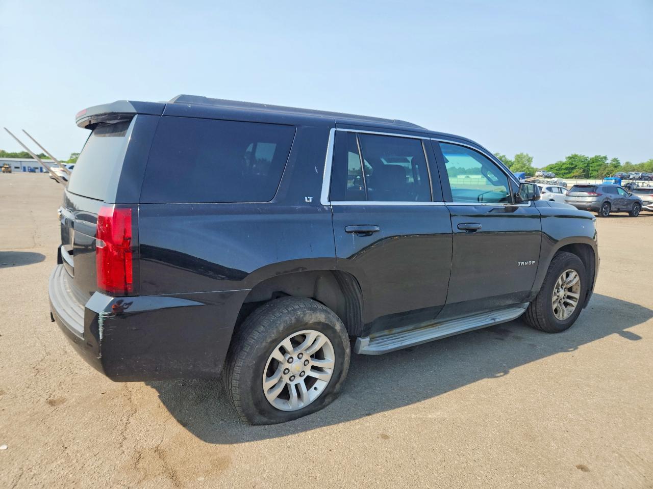 2015 CHEVROLET TAHOE