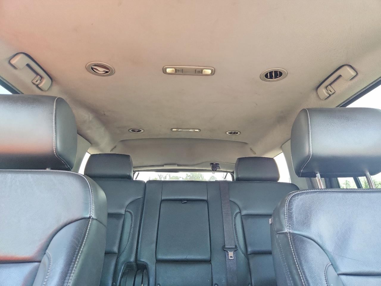 2015 CHEVROLET TAHOE