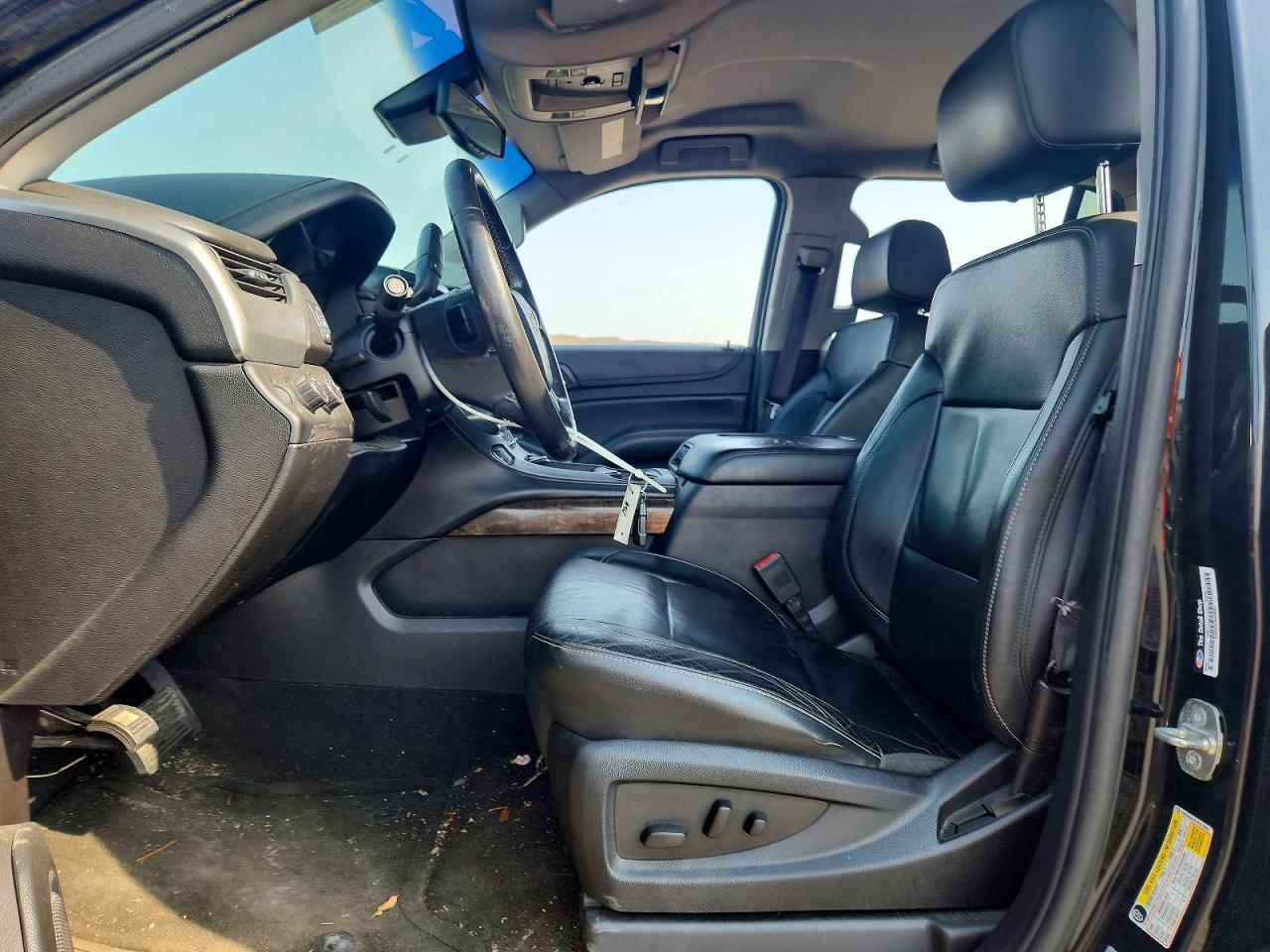 2015 CHEVROLET TAHOE