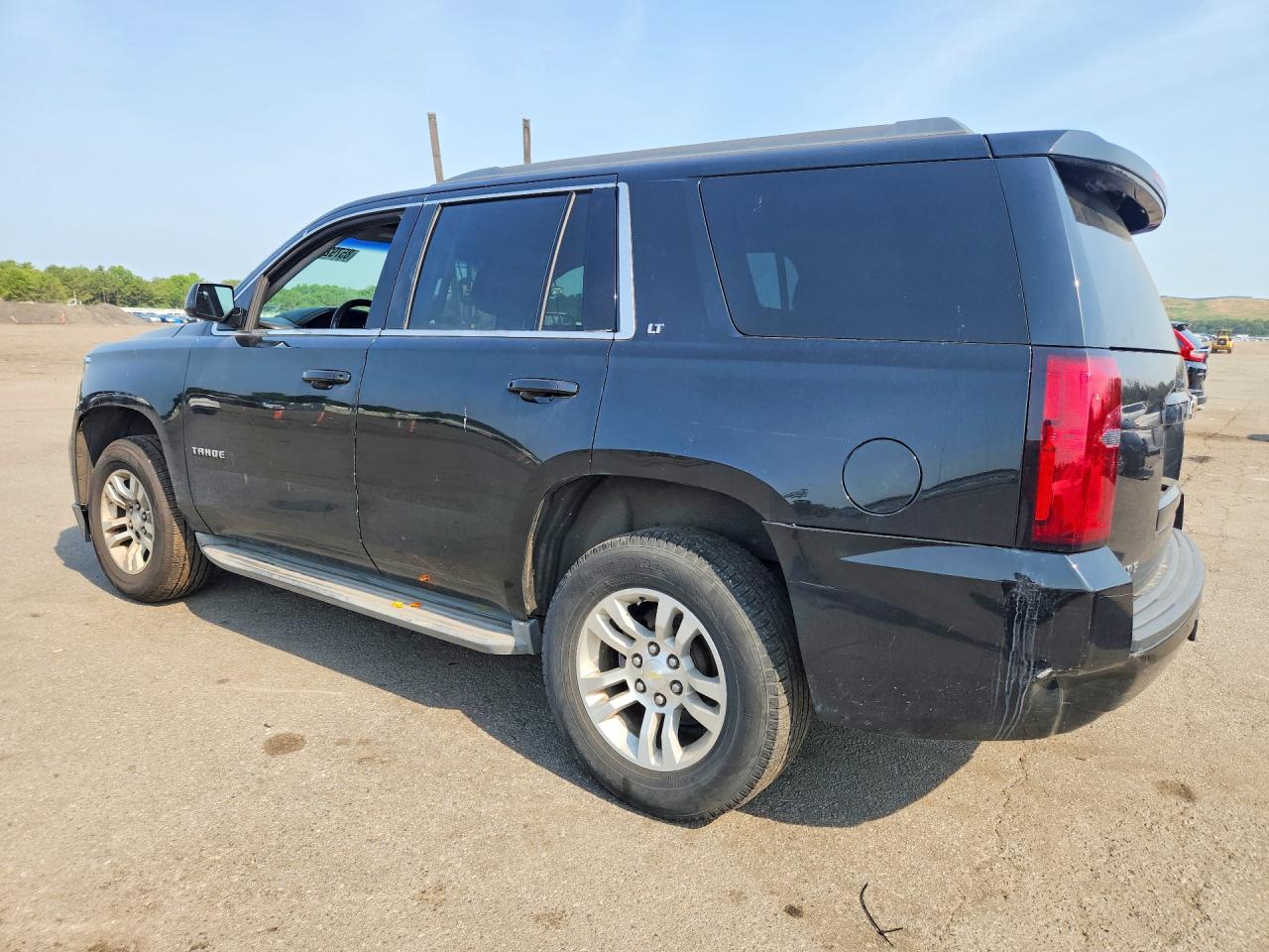 2015 CHEVROLET TAHOE