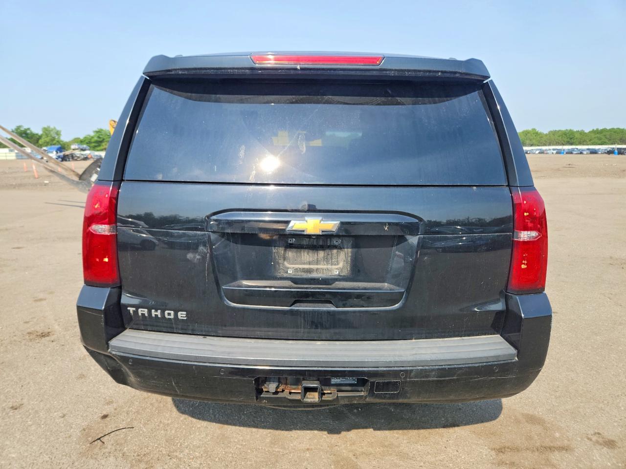 2015 CHEVROLET TAHOE