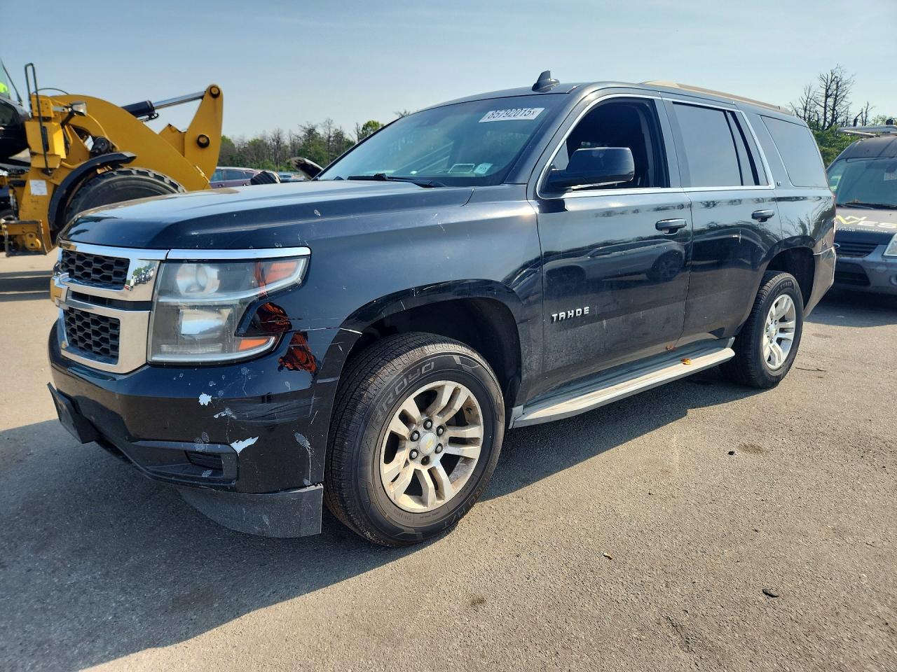 2015 CHEVROLET TAHOE