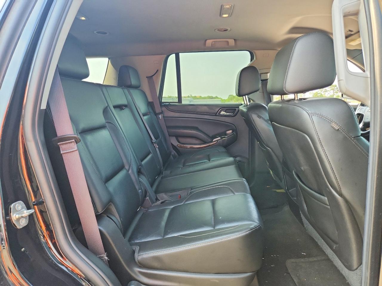 2015 CHEVROLET TAHOE