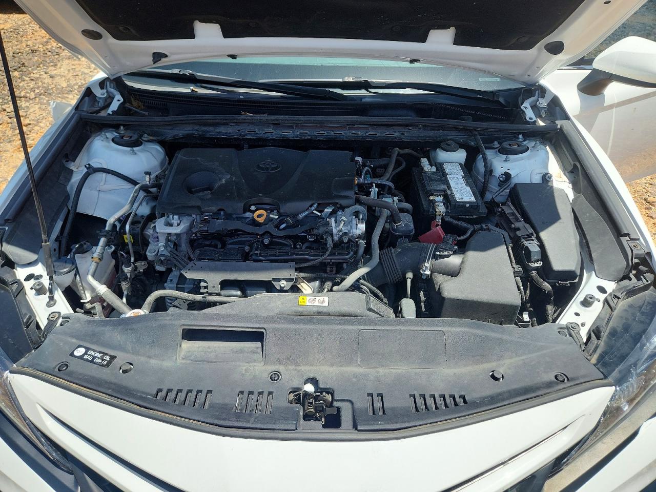 2021 TOYOTA CAMRY