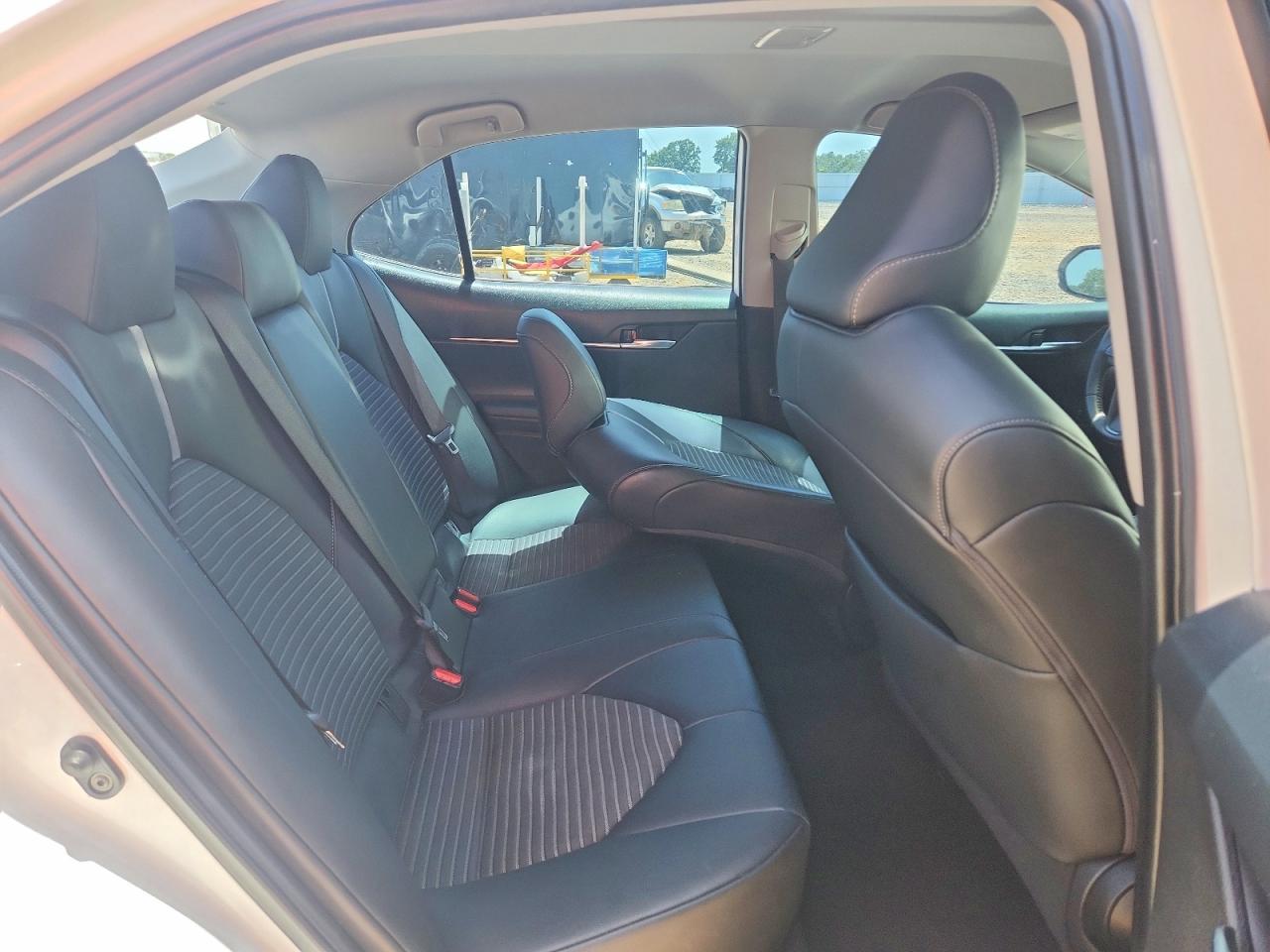 2021 TOYOTA CAMRY